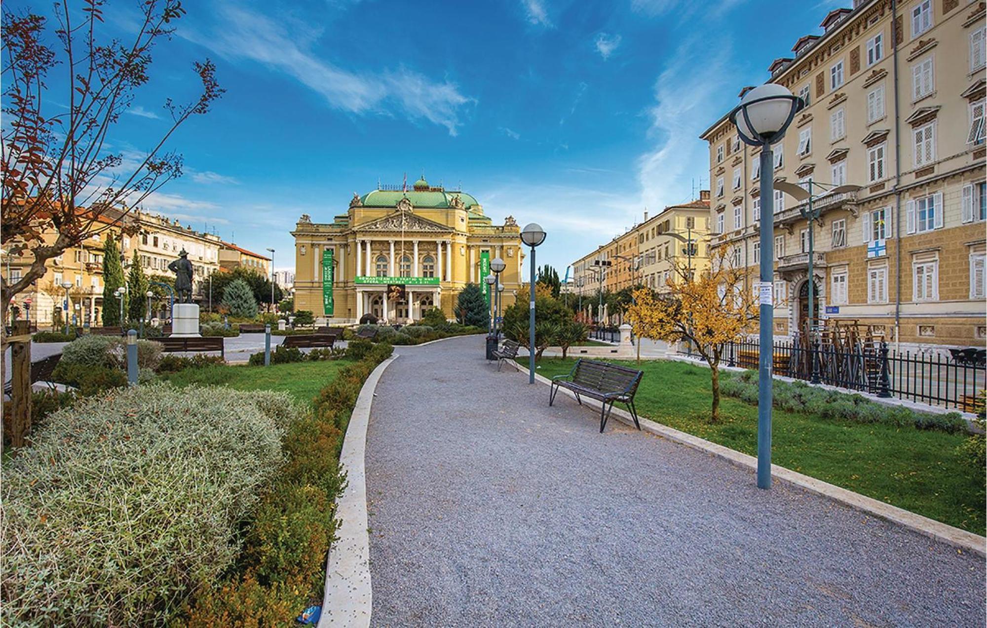 Gorgeous Apartment In Rijeka With Wifi Экстерьер фото