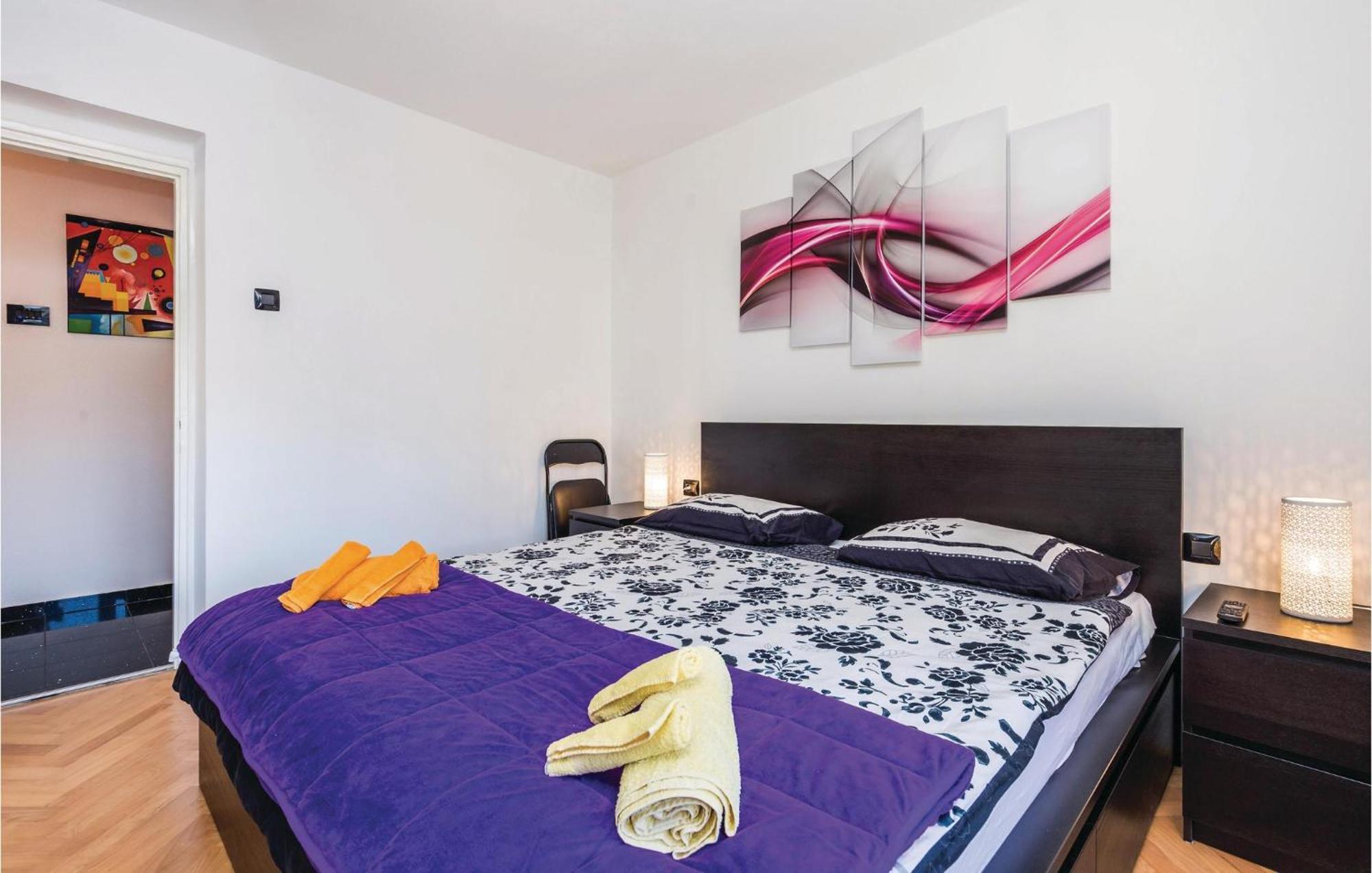 Gorgeous Apartment In Rijeka With Wifi Экстерьер фото